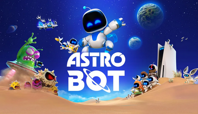 「アストロボット」(メタスコア94点.GOTY受賞)←こいつが150万本しか売れてない理由
