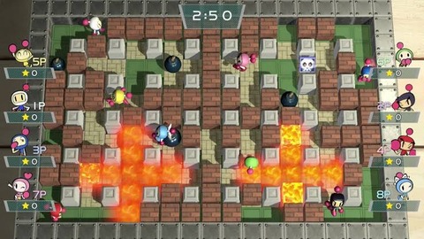良作ボンバーマン四天王「ボンバーマンランド」「スパボン2」「爆ボン」あとひとつは？