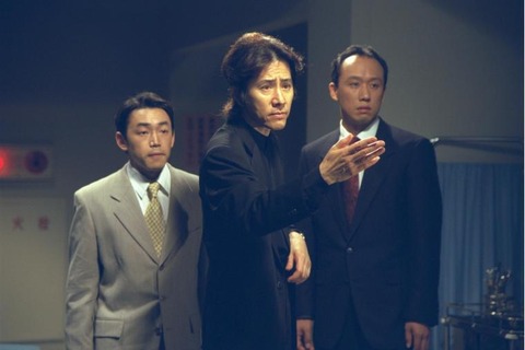 古畑任三郎の良回で打線組んだwwwwwwww