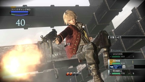ゲームシステムが理解できずに辞めてしまったゲーム