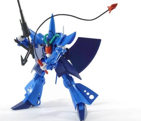 ガンダムの電流流すワイヤーみたいな武器ってかなり謎じゃね？