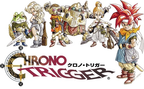 【噂】堀井雄二氏、イタリアのゲームイベントでクロノトリガーのリメイクの存在を漏らす