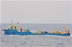 【速報】尖閣沖のEEZ内で中国が海洋調査、海中にパイプのようなもの下ろす　海保が正式発表