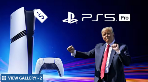 【悲報】PS5、トランプ関税により69%値上げか？PS5は850ドル、Proは1200ドルへ