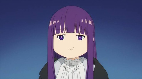 フェルンってどう足掻いてもデブよな