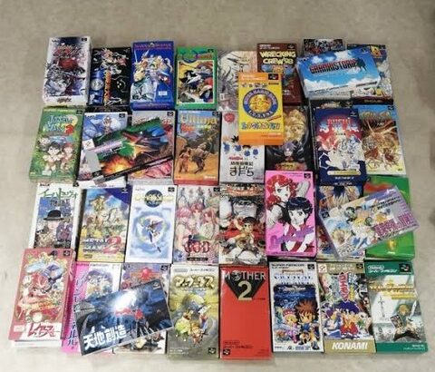 移植とかされてないスーファミのゲームをやりたいんだけどさ