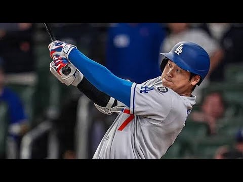 【必見】大谷翔平が記録を打ち立てた！756号本塁打を放った瞬間に注目のポーズとは？