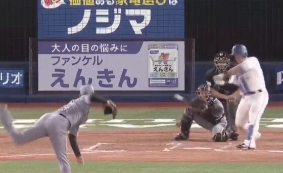【DeNA先制】『初級が甘すぎる』『ランナー気にしすぎ』…先制点を献上した瞬間の阪神ファンの反応がこちら
