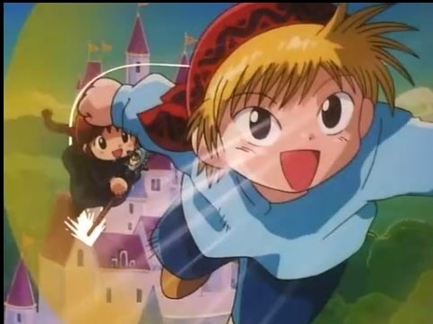 『魔法陣グルグル』について知っていること
