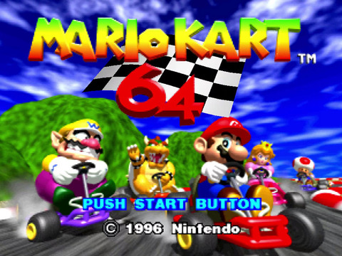 【速報】『ニンテンドー64』の名作打線、ついに決まる！