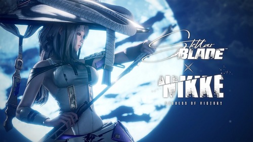 【朗報】「ステラーブレイド」×「NIKKE」コラボDLCの概要公開！ 紅蓮がボスキャラで登場