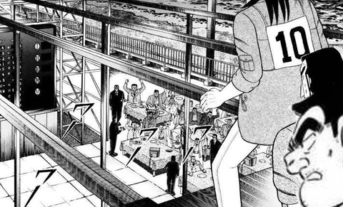 両津勘吉を放り込みたい漫画