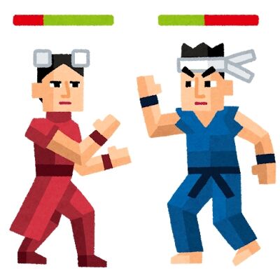 『3D格ゲー』のヒット作が存在しない理由