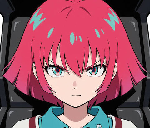 ハマーン様がOLになった世界限界突破wwwwww