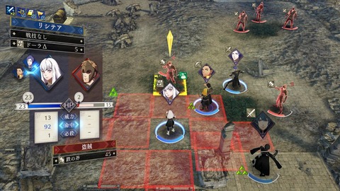 ファイアーエムブレムとかいう美男美女しかいないゲーム