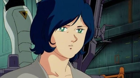 ガンダムにまともな親