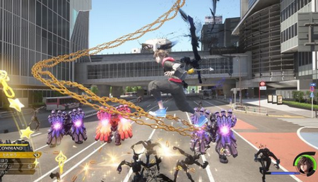 【朗報】「キングダムハーツ4」の最新スクショが神グラで面白そう
