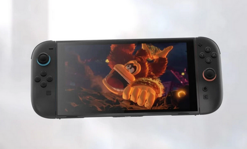 【悲報】Nintendo Switch 2の可変リフレッシュレートは携帯モード限定
