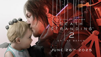 【悲報】発売1ヶ月前デススト2さん、Amazon最近1ヶ月2200本の爆死警報・・・