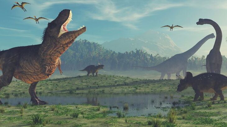 恐竜ってホンマに絶滅したんか？