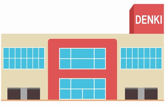 【謎】家電量販店←これがまだ残ってる理由