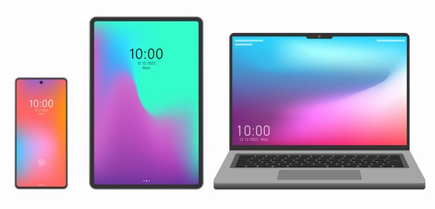 スマホ・タブレット・PC全部使いこなしてる奴いる？