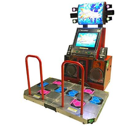 『ダンスダンスレボリューション』の思い出