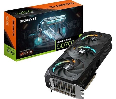 【速報】RTX5070さん、いつの間にかコスパ最強になるｗｗｗｗｗｗ