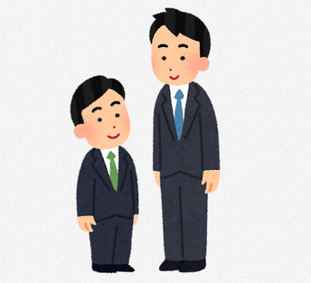 |/-O-O-ヽ|「良いこと教えてやるよ180超えると電車の扉くぐらんと頭ぶつけるんや、知ってた？w」