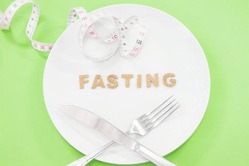 【画像】382日間断食した人の末路・・・