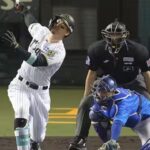 ここ数試合の阪神打線、3試合で3得点