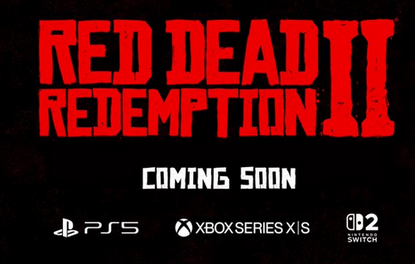 【リーク】ロックスターの『RDR2』switch2を含めPS5やXboxX|Sで登場か