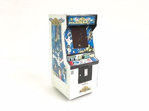 昭和時代の『アーケードゲーム』書いてけ