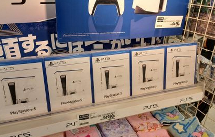 バイヤー｢PS5を買う人は皆さん笑顔で嬉しそう｣ 任豚のPS5ネガキャン印象操作大失敗！