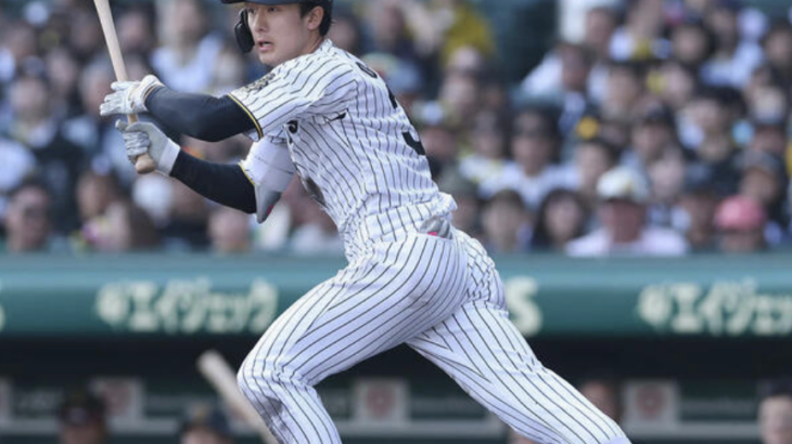 小幡竜平[5月] .429 0本 1盗塁 出塁率.467 OPS.967　←　これもうスタメン確定やろ！
