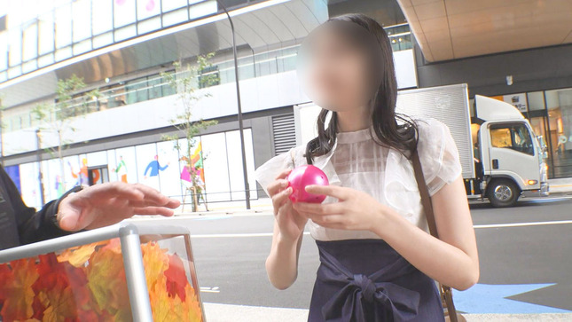 【看護学生はFカップ】看護学生をエッチな質問攻めにしてみた結果！！