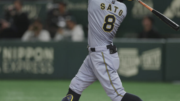 【ホームラン】すまんな佐藤、11号も頼むわwwwwwwww