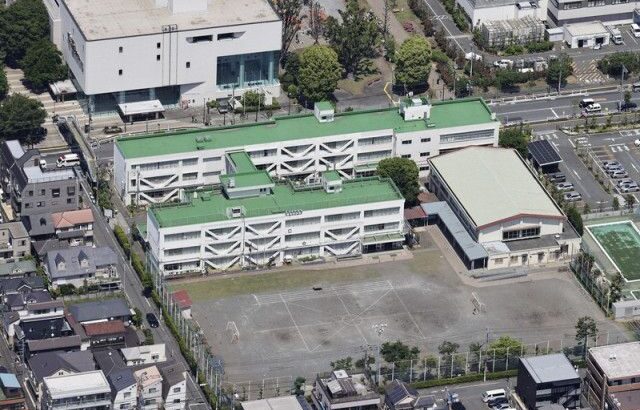 立川の小学校襲撃の46歳男「知人の娘をいじめている子と話すために行った」と供述