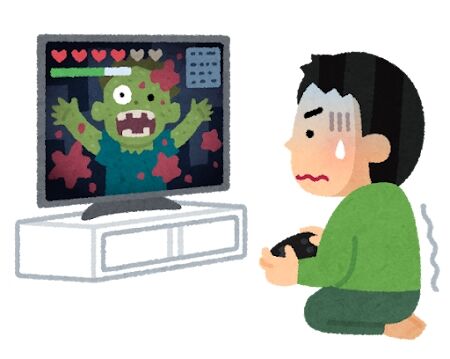 【悲報】ほぼ全てのホラー作品「突然大きい音出して幽霊や化け物の顔がドアップになります」←これｗｗｗ