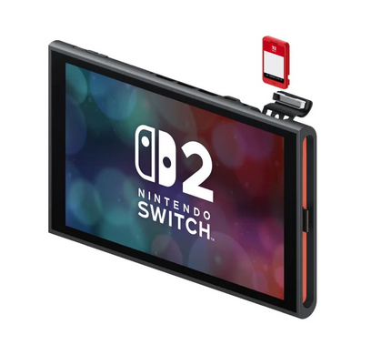 【朗報】Nintendo UK「キーカードは任天堂開発タイトルに利用する計画はない」