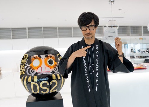 【祝】小島監督、PS5「デス・ストランディング2」ソフト完成を報告！ゴールドマスター承認を受け「6月26日の旅立ちまで、もう間もなくです」