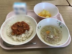 【衝撃】令和の小学校給食www