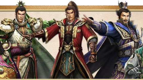 一般人の『三國志』のイメージ 蜀←善 魏←悪 呉←空気 になるwww