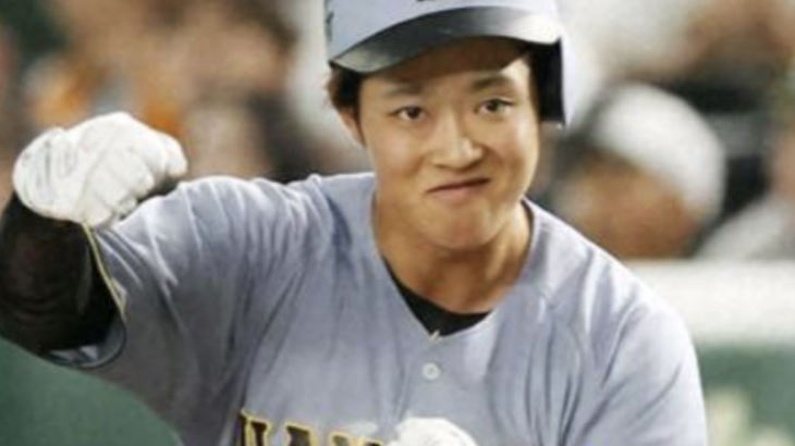 中川初安打、盛大にやらかすwwwww「メットの被りかたが芸人なんよ」「ジャルジャルの福徳」「勝訴って合成されそうw」