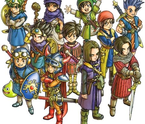 『ドラクエ』歴代主人公の中で一番人生イージーなのってこいつだよな