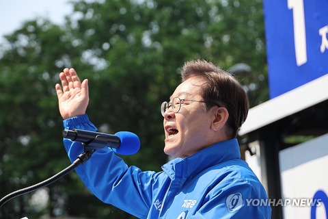 【韓国大統領選】李在明氏が第一声「たった1人の責任者がどれだけ世の中を大きく変えられるのかを証明する」