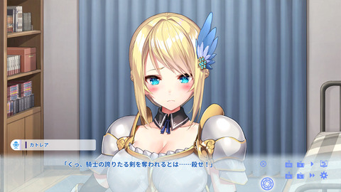『女騎士』が勝てそうな魔物、存在しない…