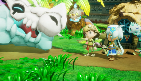 Switch2・1で遊ぶ「ファンタジーライフi」、特典アイテムを受け取るだけでも有料ｵﾝﾗｲﾝ加入必須に