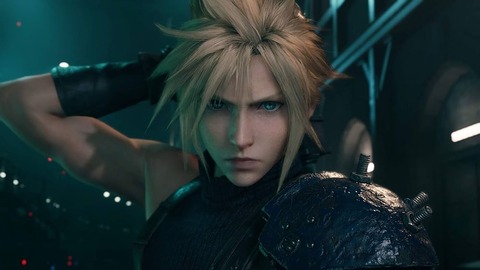 【悲報】中学生ワイ、『FF7リメイク』を投げる