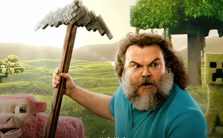 【悲報】マイクラ映画、結局マリオ映画に負ける😭